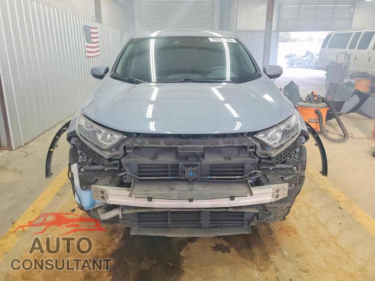 HONDA CRV 2020 - 5J6RW2H52LL007739