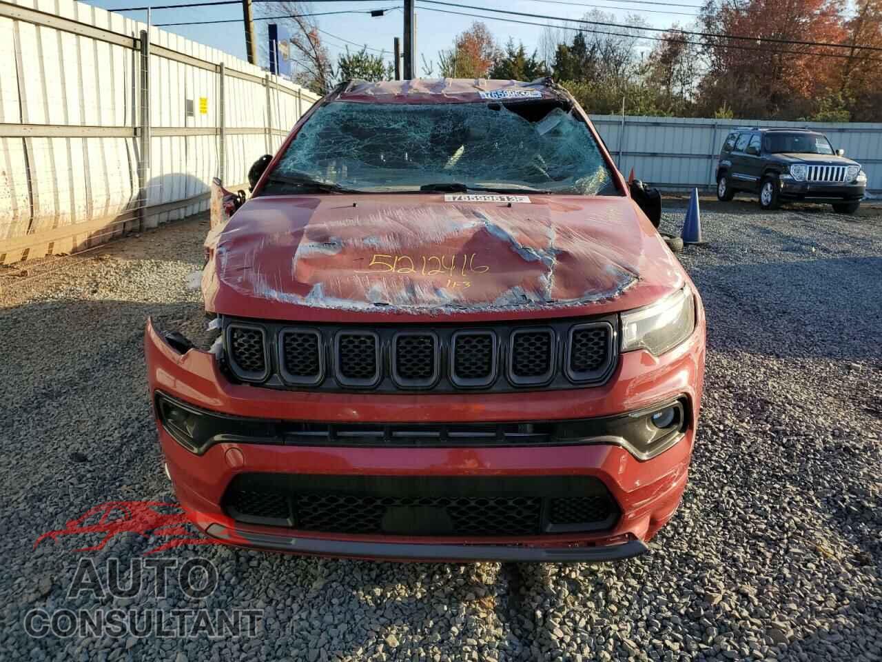 JEEP COMPASS 2023 - 3C4NJDCN8PT511633