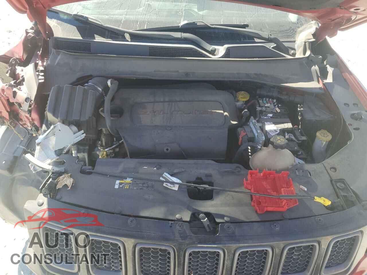 JEEP COMPASS 2019 - 3C4NJDDB9KT671307