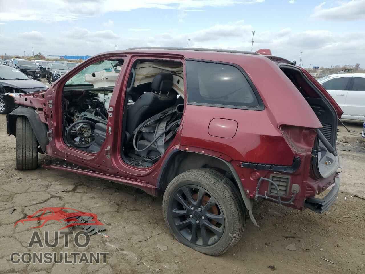 JEEP GRAND CHER 2019 - 1C4RJFAGXKC667663
