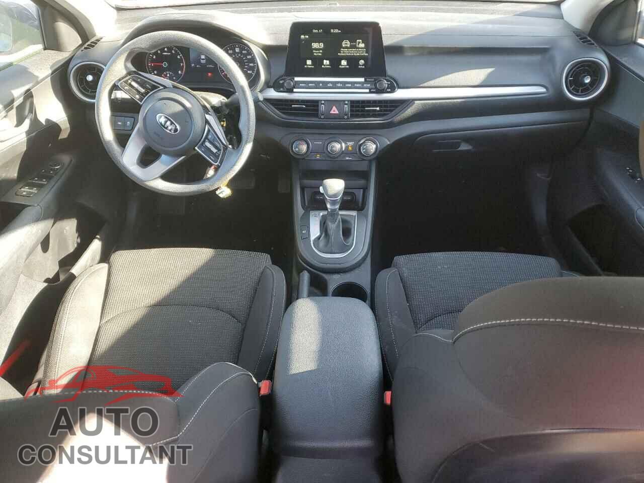 KIA FORTE 2020 - 3KPF24ADXLE162176