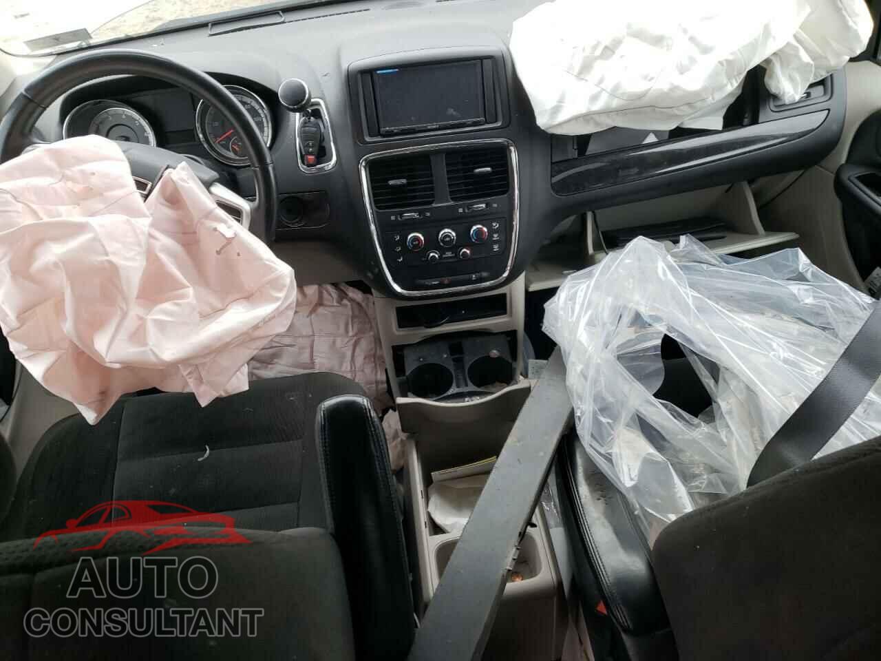 DODGE CARAVAN 2016 - 2C4RDGBG9GR146699