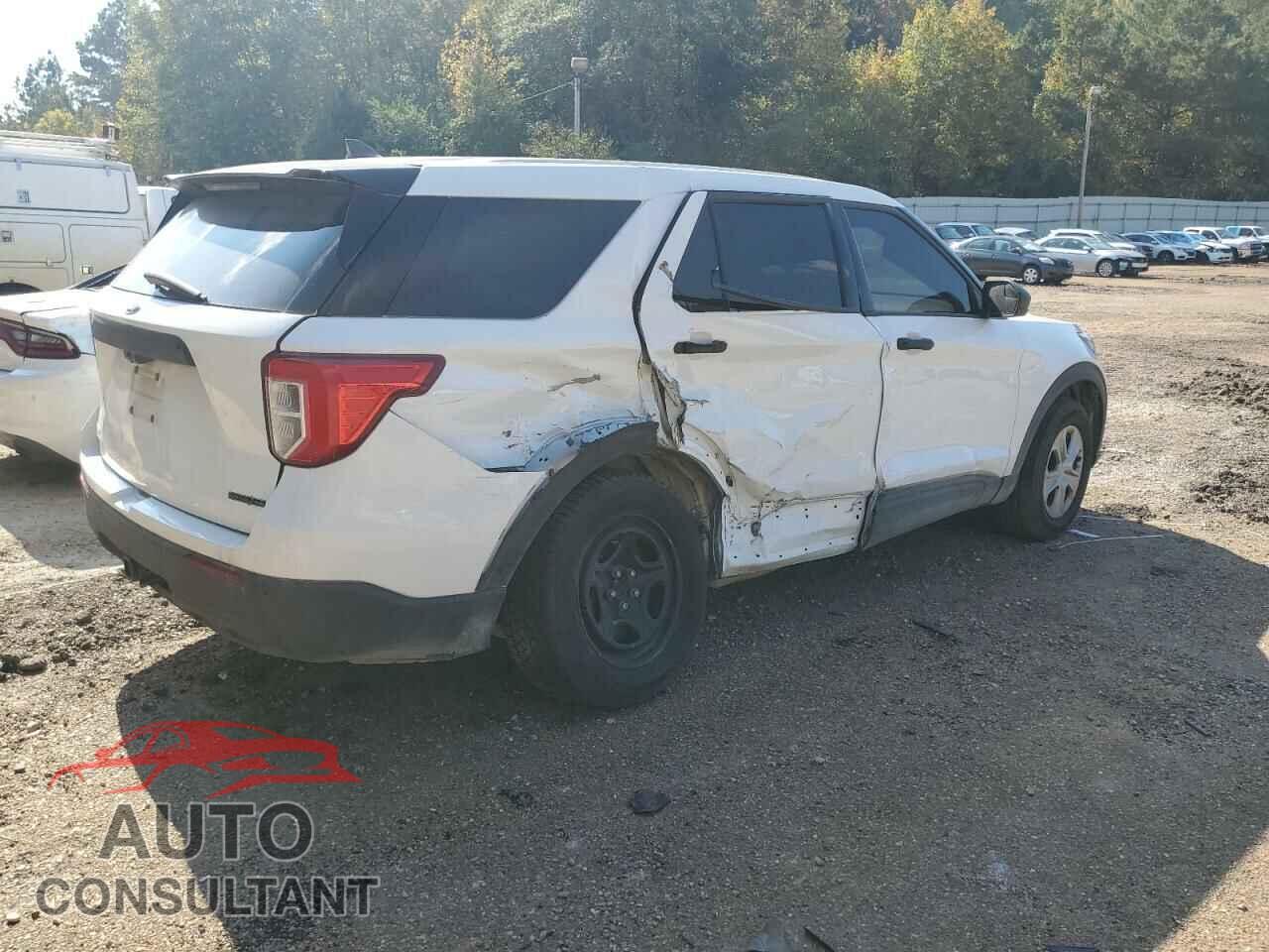 FORD EXPLORER 2021 - 1FM5K8AB5MGC02369