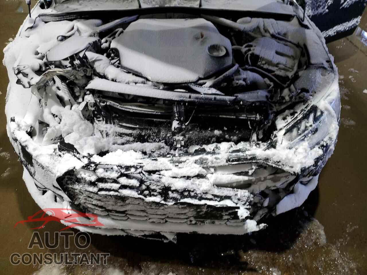 AUDI S4/RS4 2020 - WAUB4AF40LA045478