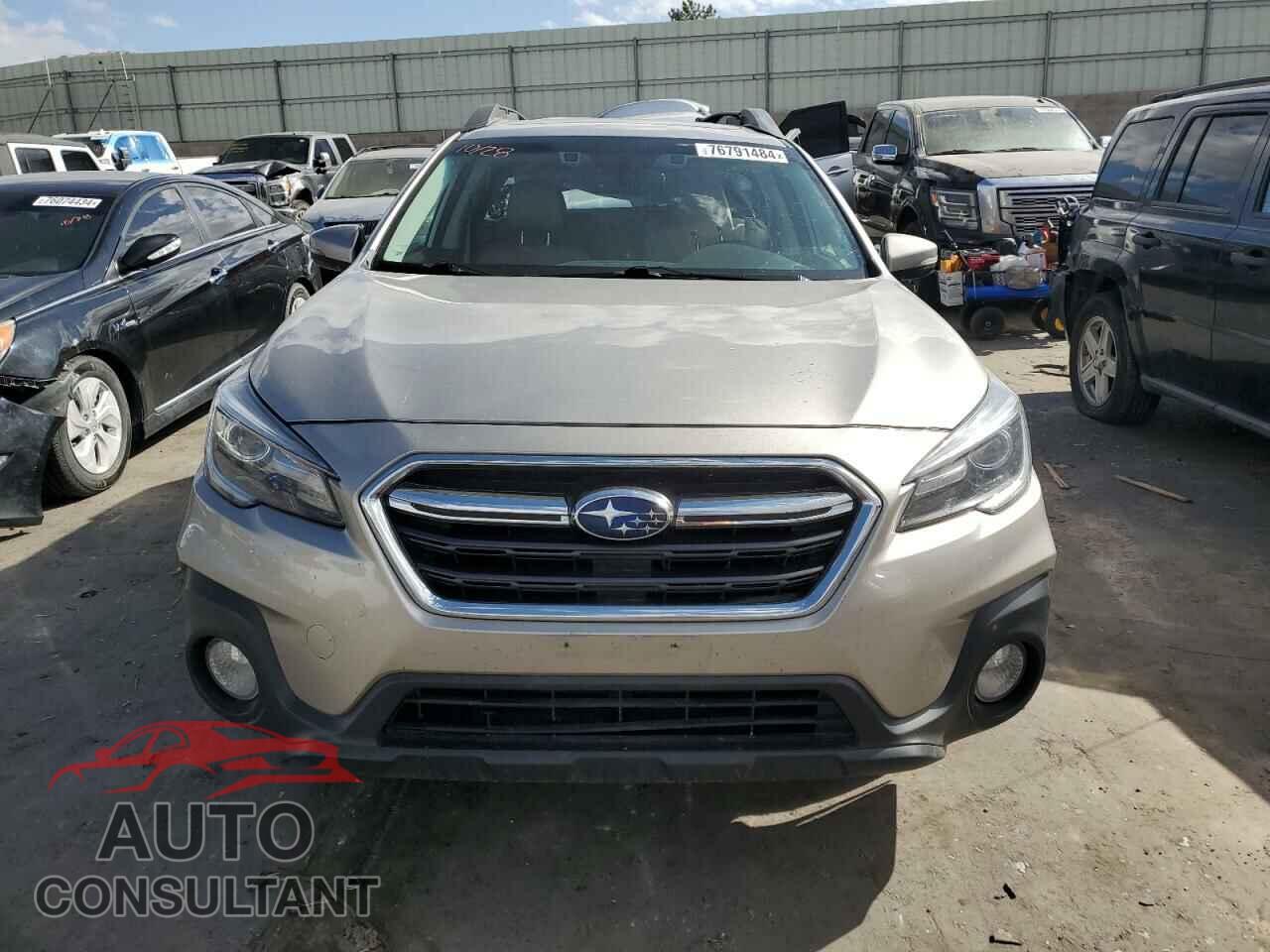 SUBARU OUTBACK 2019 - 4S4BSANC5K3259933