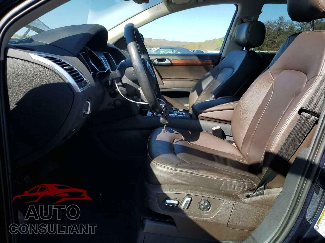 AUDI Q7 2015 - WA1LGAFEXFD007406