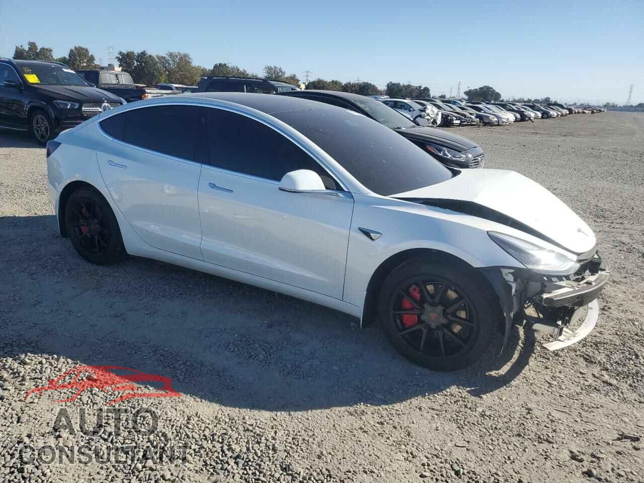 TESLA MODEL 3 2020 - 5YJ3E1EA9LF631793