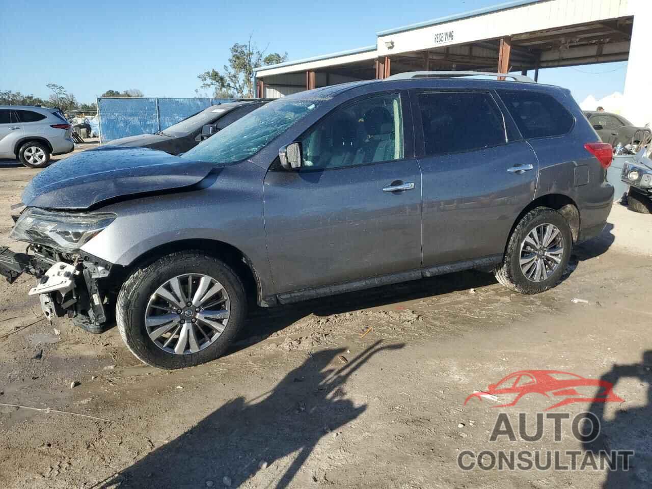 NISSAN PATHFINDER 2018 - 5N1DR2MM8JC633633