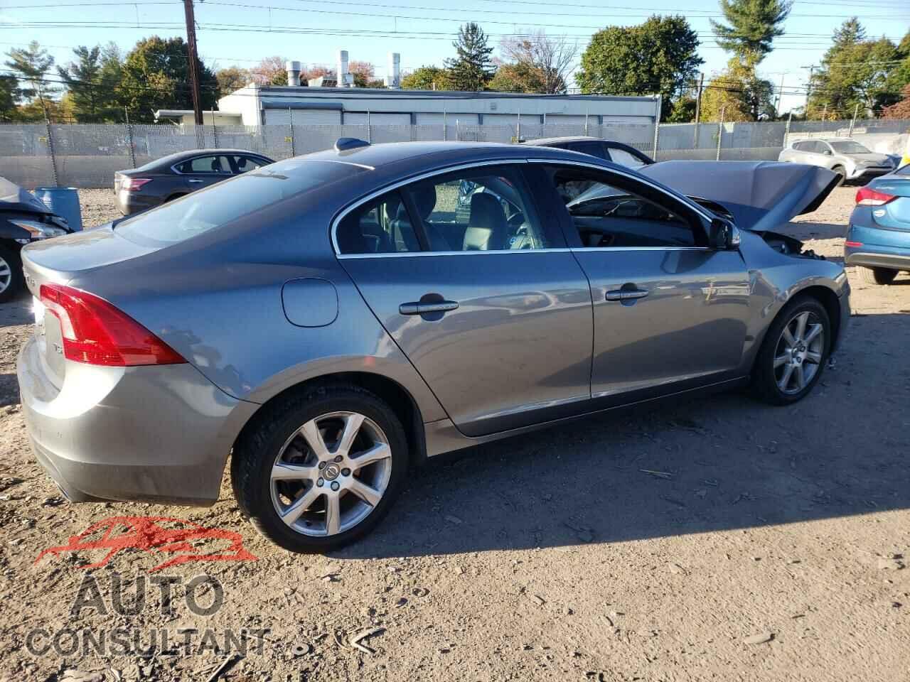 VOLVO S60 2016 - YV126MFK4G2414723