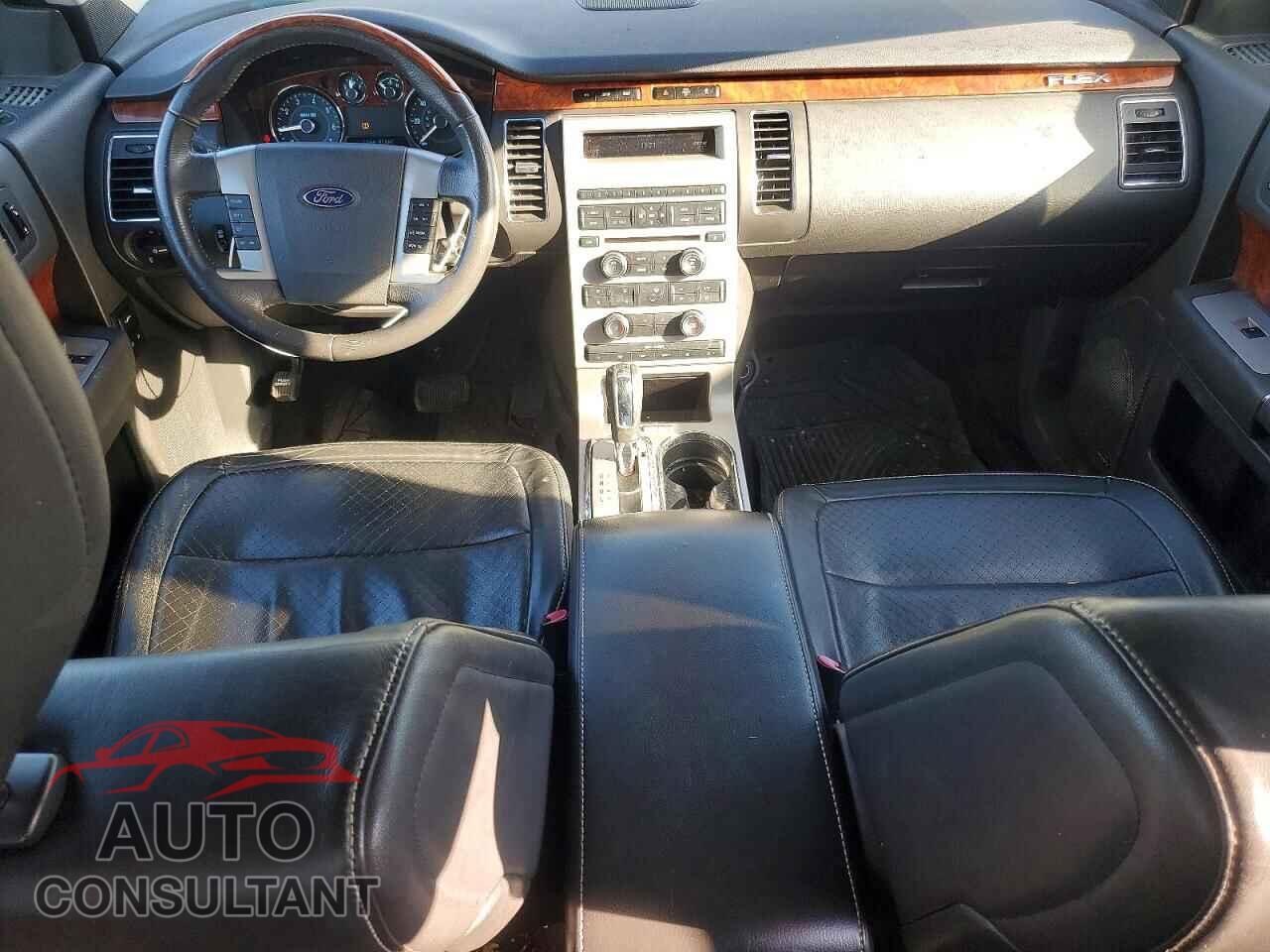 FORD FLEX 2009 - 2FMEK63C29BA31668