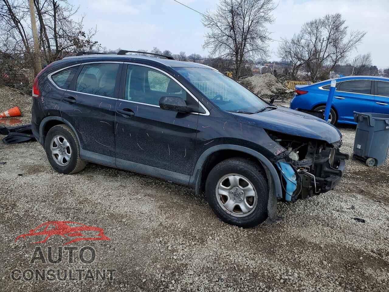 HONDA CRV 2012 - 2HKRM3H3XCH500766