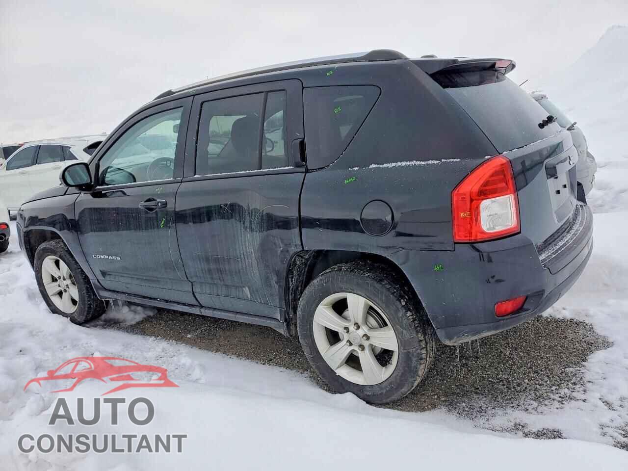 JEEP COMPASS 2012 - 1C4NJCAB5CD649634