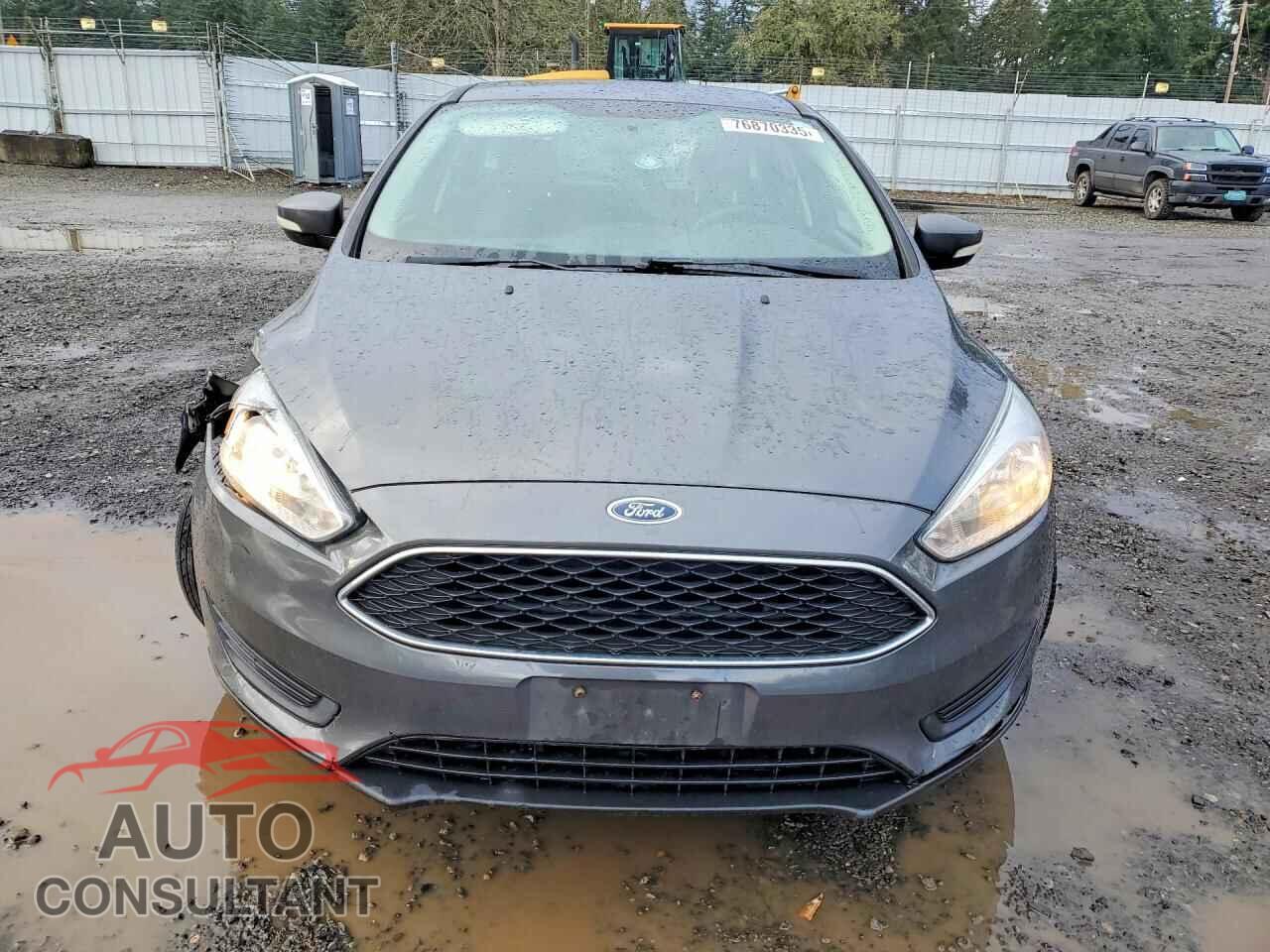 FORD FOCUS 2016 - 1FADP3K25GL388208