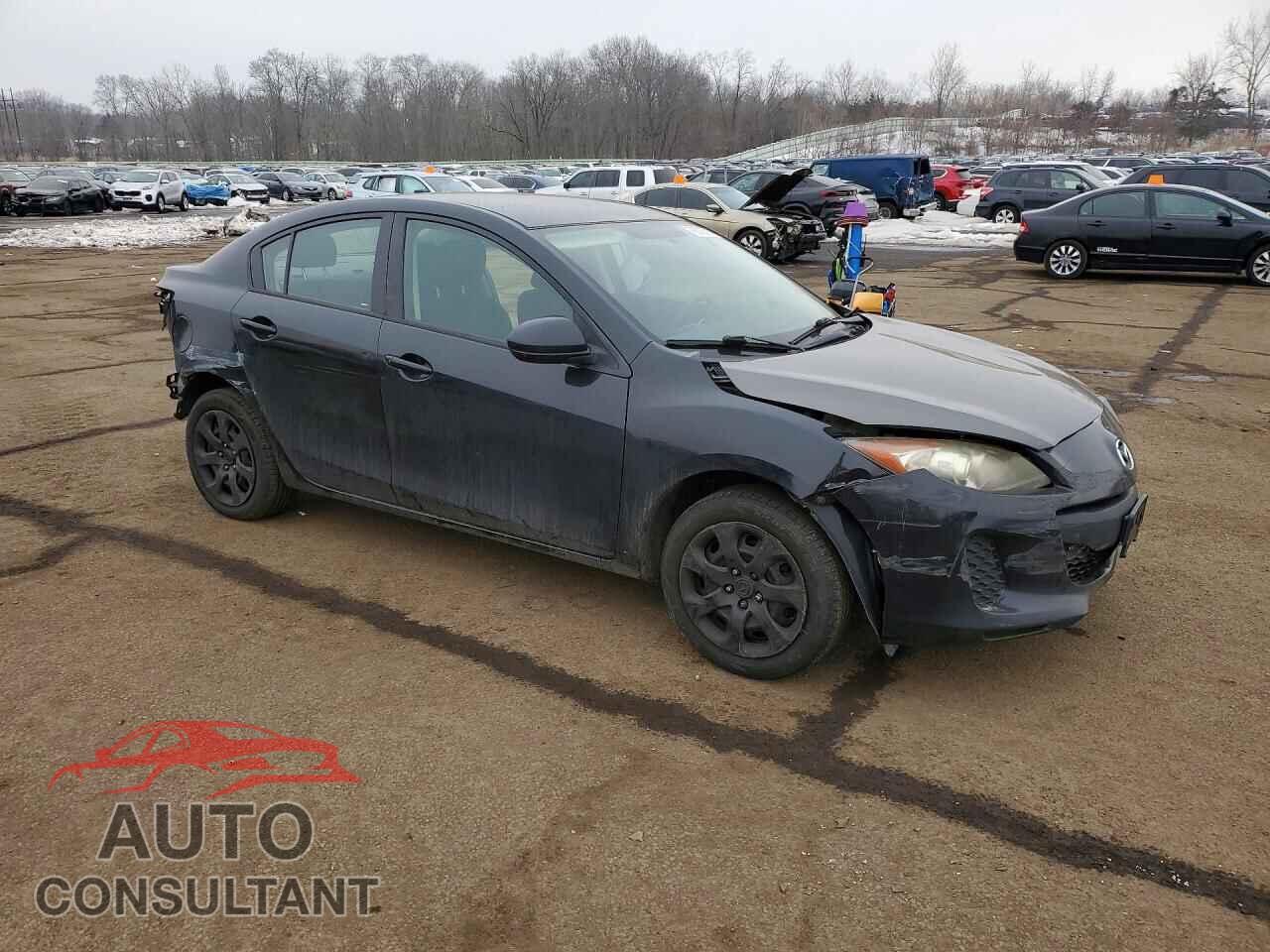 MAZDA 3 2013 - JM1BL1TG6D1747777