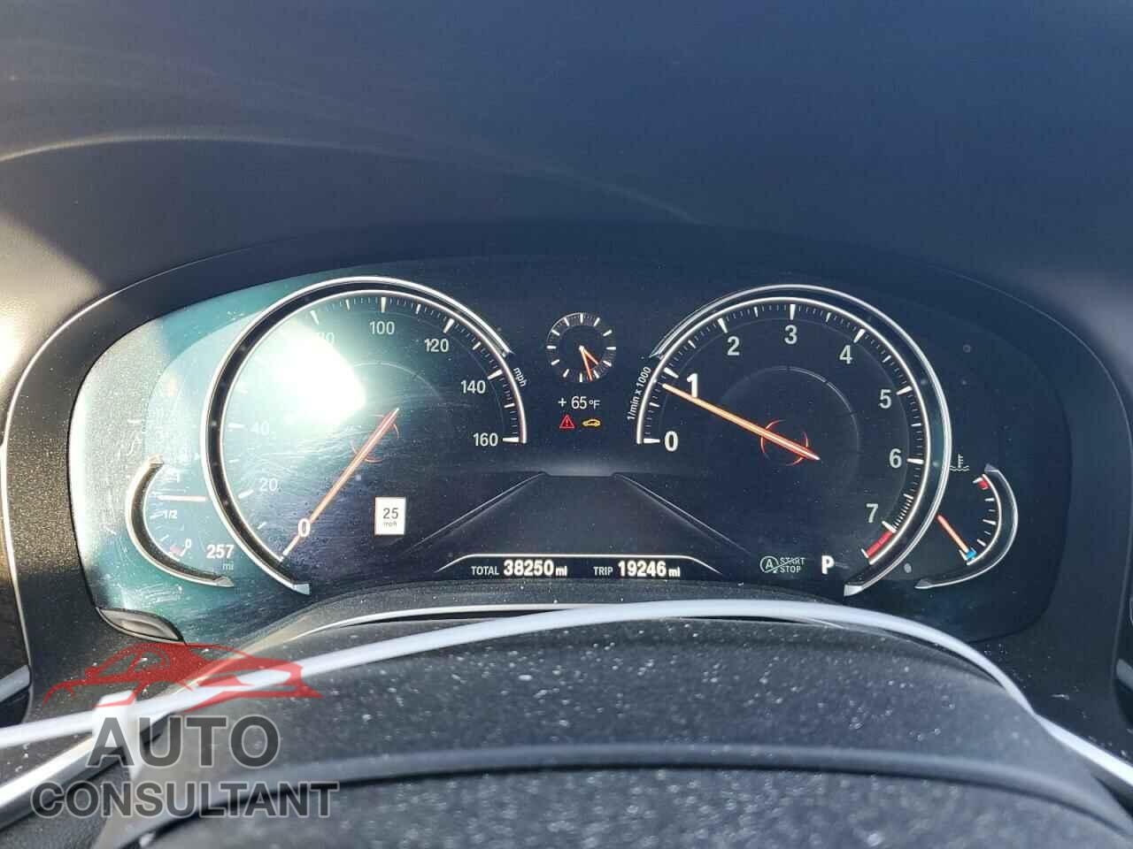 BMW 7 SERIES 2019 - WBA7F2C55KB240777