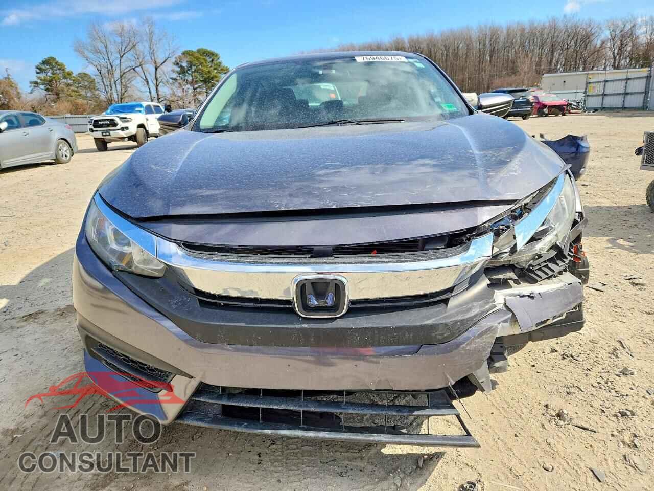 HONDA CIVIC 2016 - 19XFC2F76GE234842