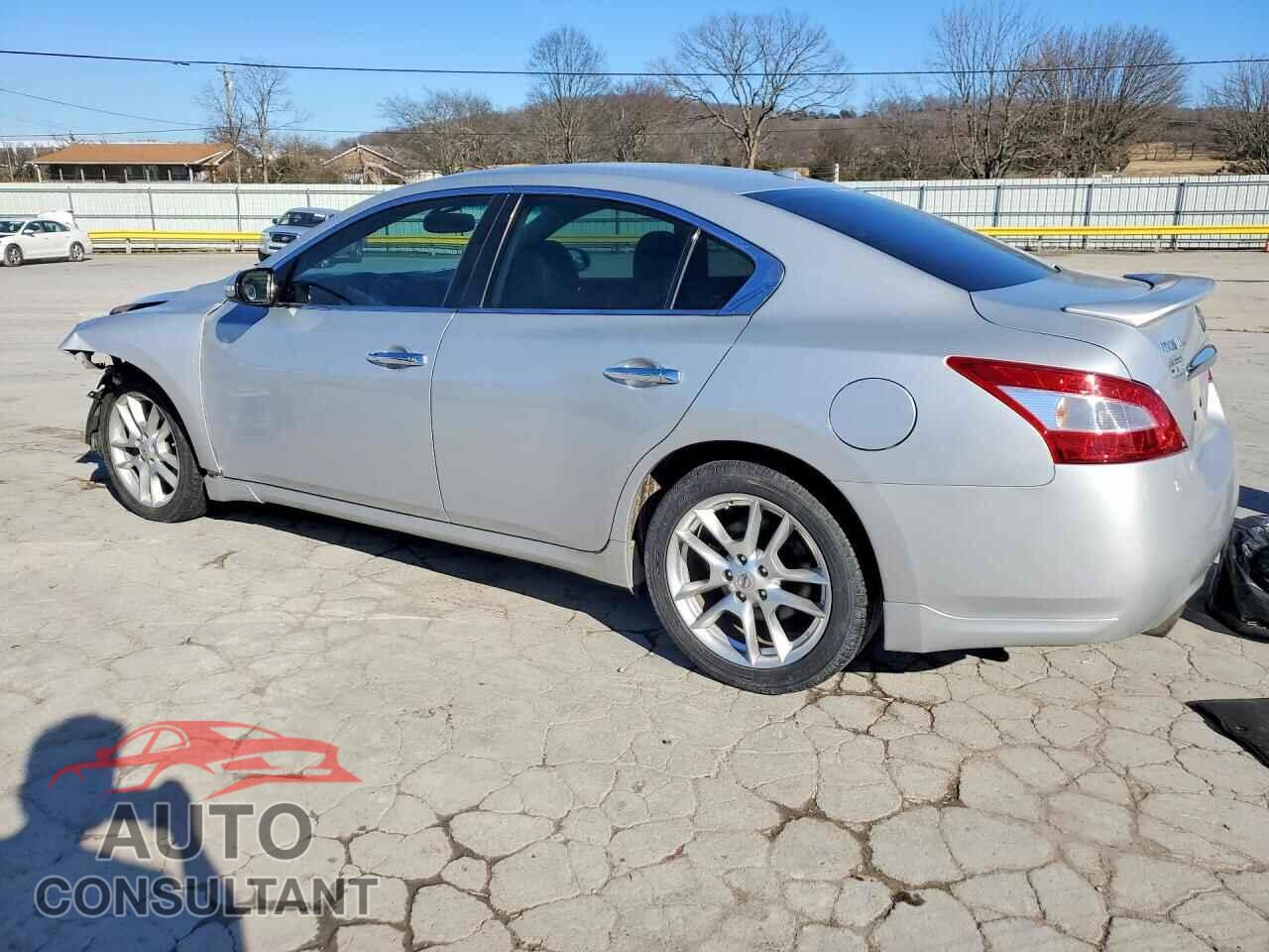 NISSAN MAXIMA 2011 - 1N4AA5AP7BC852377