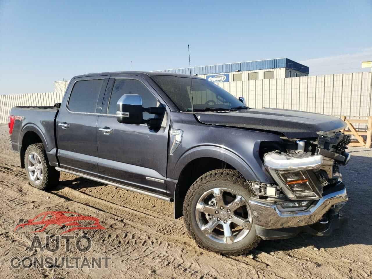FORD F-150 2021 - 1FTFW1ED1MFB78237