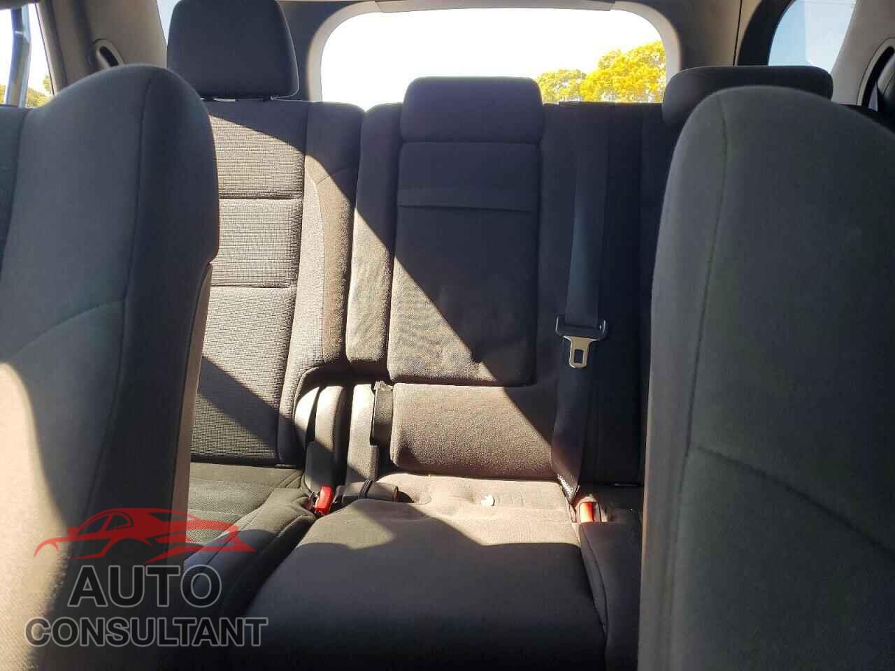 DODGE DURANGO 2013 - 1C4RDHAG1DC671834