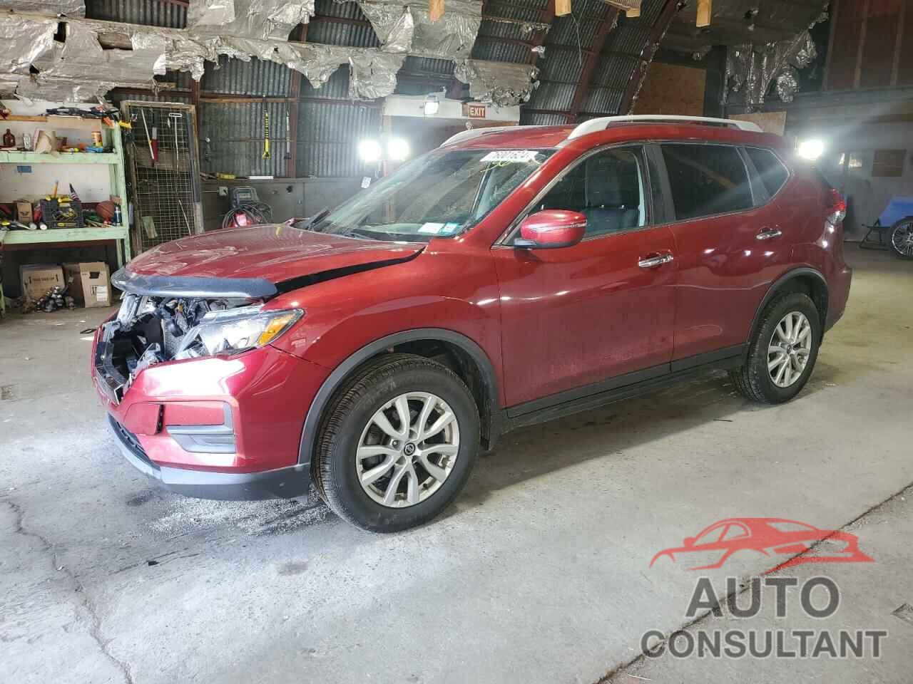 NISSAN ROGUE 2020 - 5N1AT2MV9LC718920