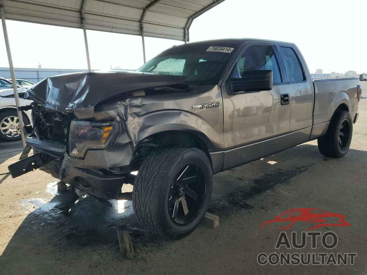 FORD F-150 2014 - 1FTFX1CF7EKF54868