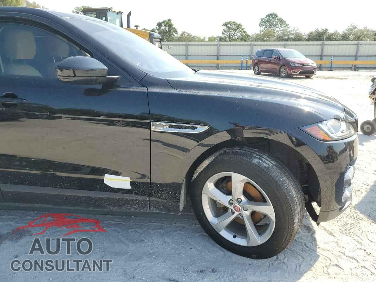 JAGUAR F-PACE 2017 - SADCJ2BN7HA085864