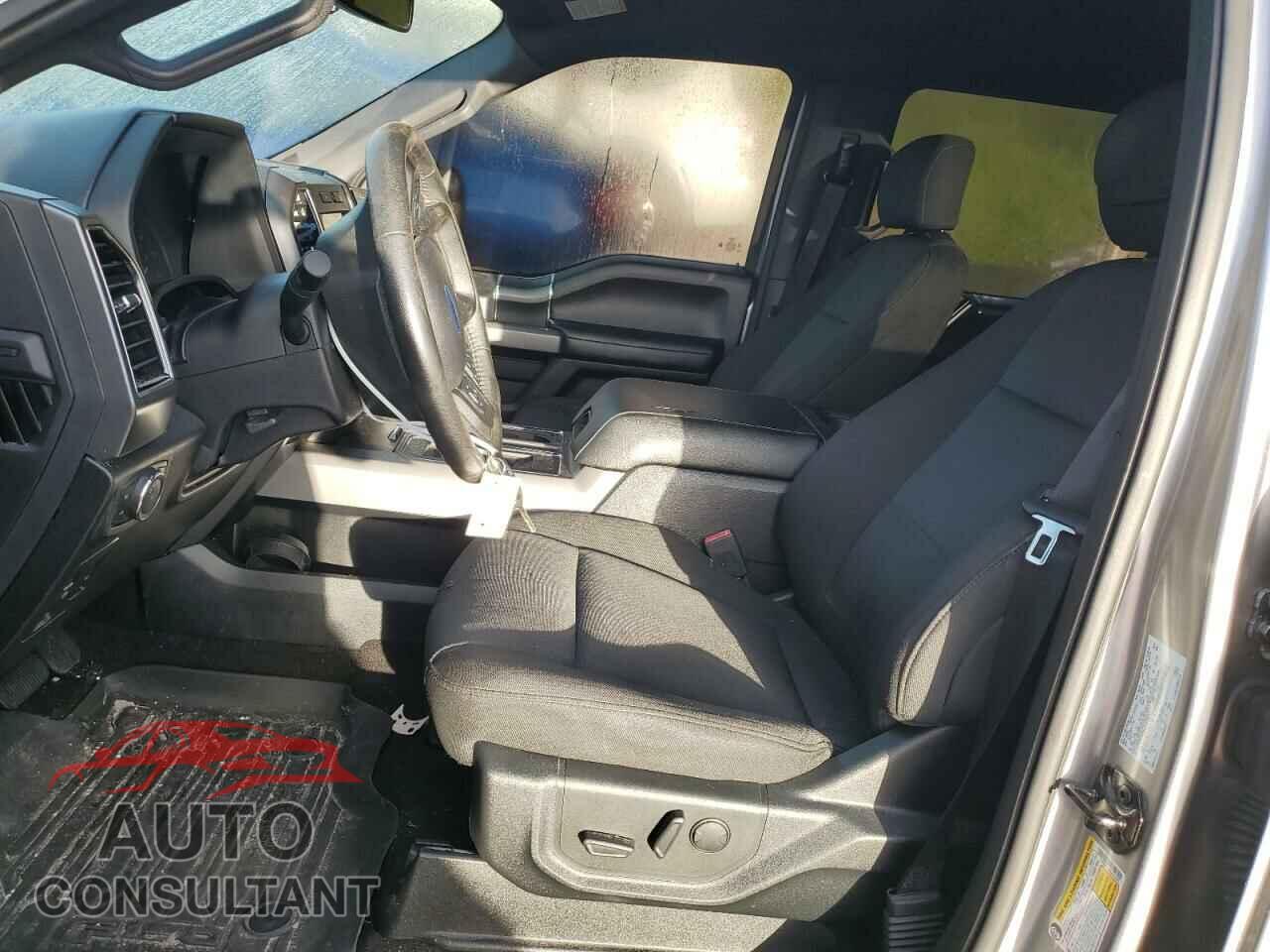 FORD F-150 2020 - 1FTEW1CP8LFC63843