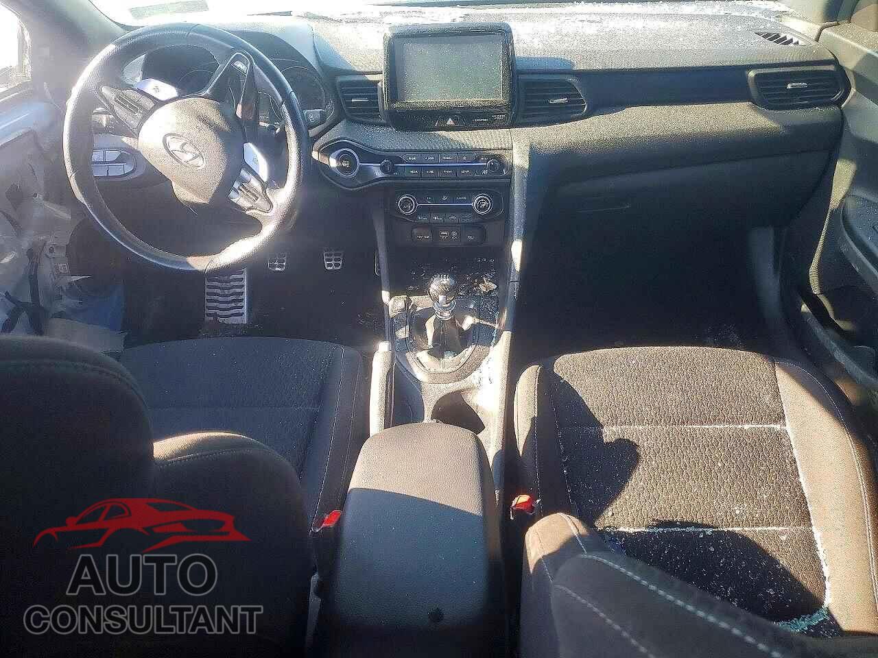 HYUNDAI VELOSTER 2020 - KMHT36AH9LU004570
