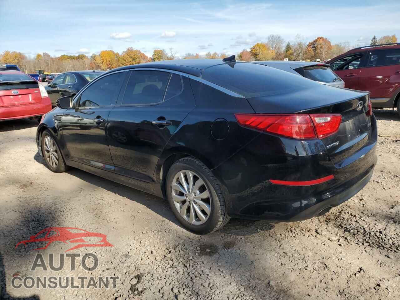 KIA OPTIMA 2015 - 5XXGN4A73FG494574
