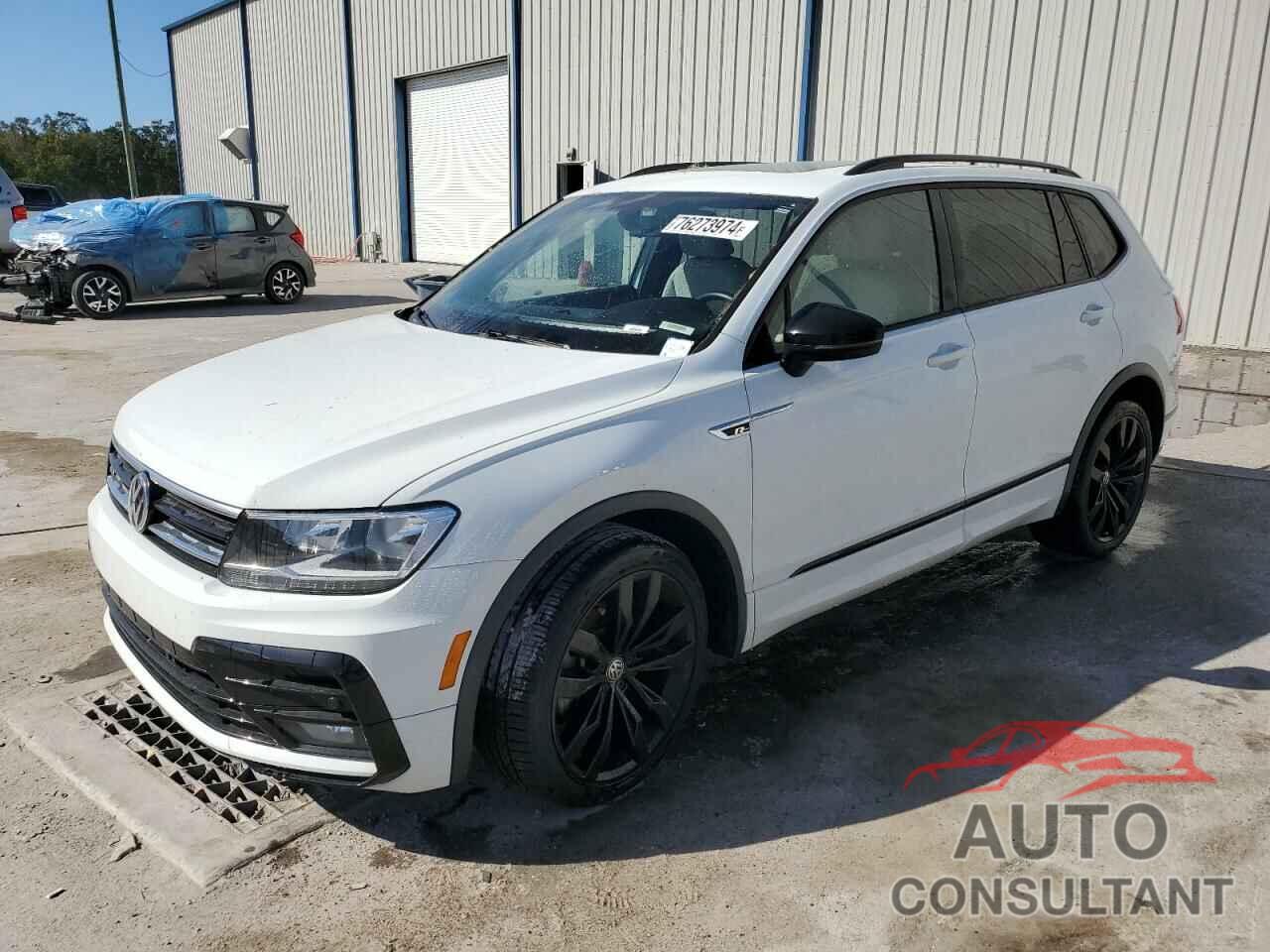 VOLKSWAGEN TIGUAN 2020 - 3VV3B7AX1LM124177