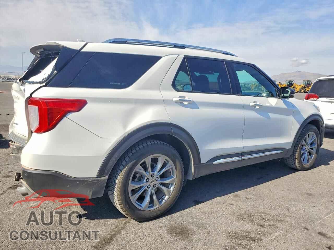 FORD EXPLORER 2020 - 1FMSK8FH5LGA06110