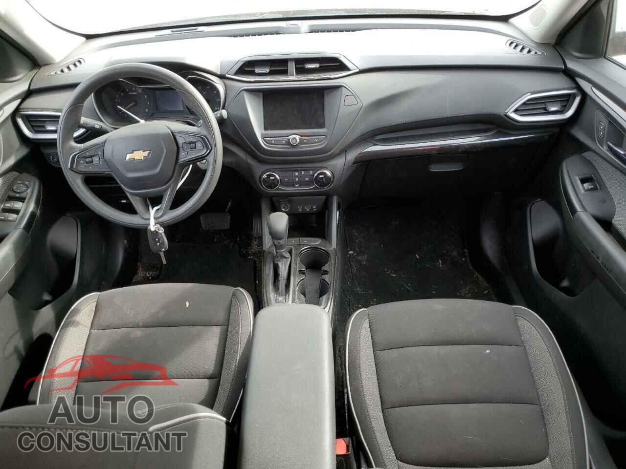 CHEVROLET TRAILBLZR 2021 - KL79MMS25MB068934