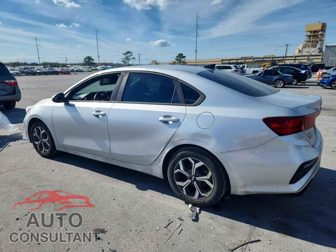KIA FORTE 2019 - 3KPF24AD4KE034224