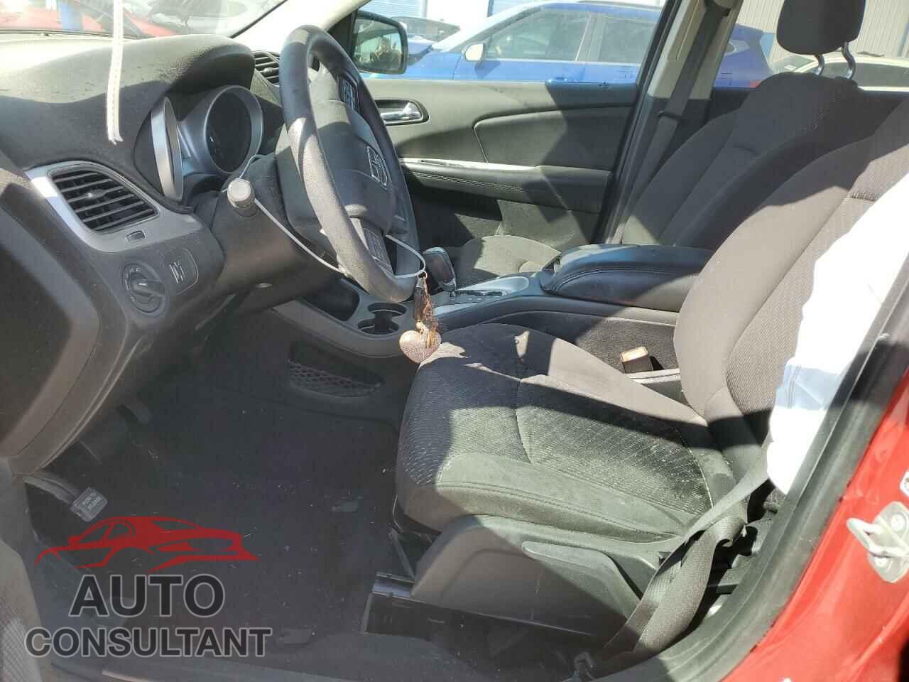 DODGE JOURNEY 2017 - 3C4PDCAB3HT691382