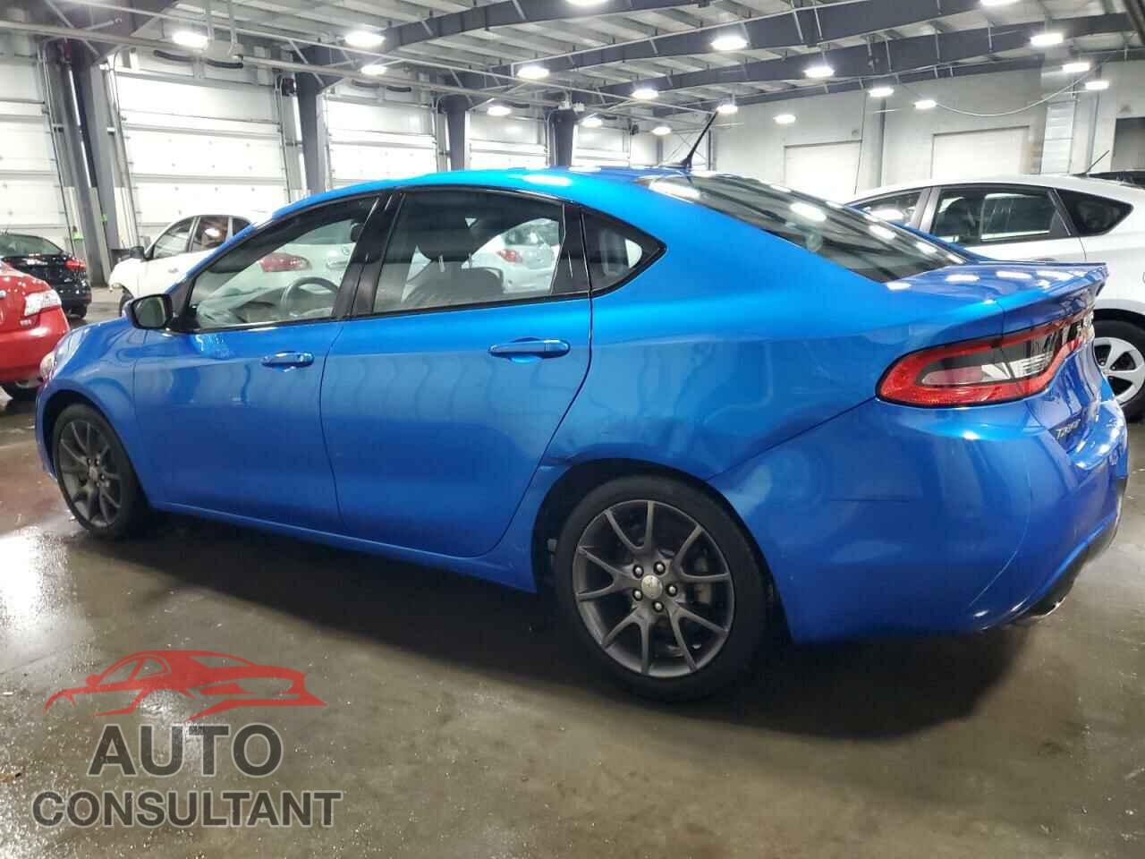 DODGE DART 2016 - 1C3CDFBB4GD531051