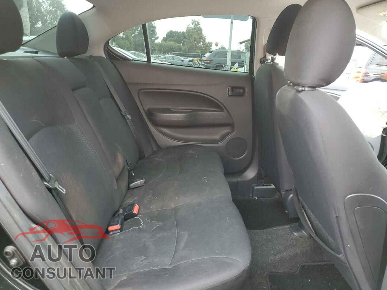MITSUBISHI MIRAGE 2019 - ML32F3FJ4KHF16350
