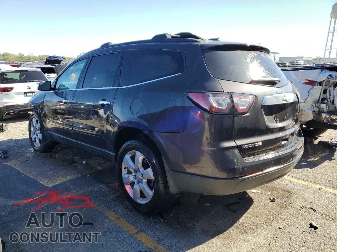CHEVROLET TRAVERSE 2017 - 1GNKRGKDXHJ237308