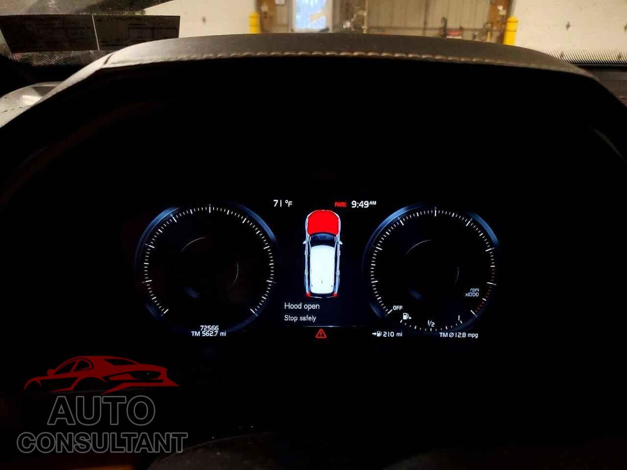 VOLVO XC90 2016 - YV4A22PN6G1003532