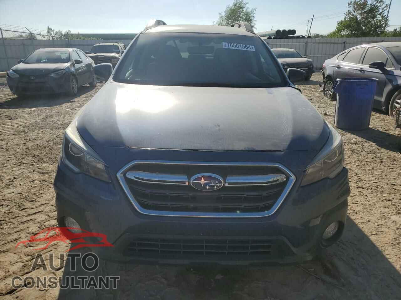 SUBARU OUTBACK 2019 - 4S4BSAFC8K3328144