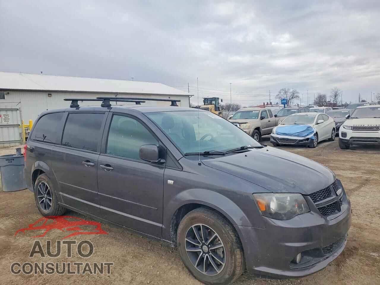 DODGE CARAVAN 2014 - 2C4RDGCG1ER476820