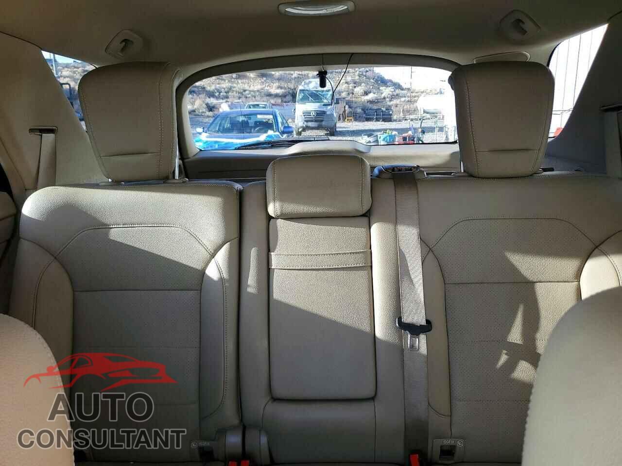 MERCEDES-BENZ M-CLASS 2015 - 4JGDA5HB7FA590830