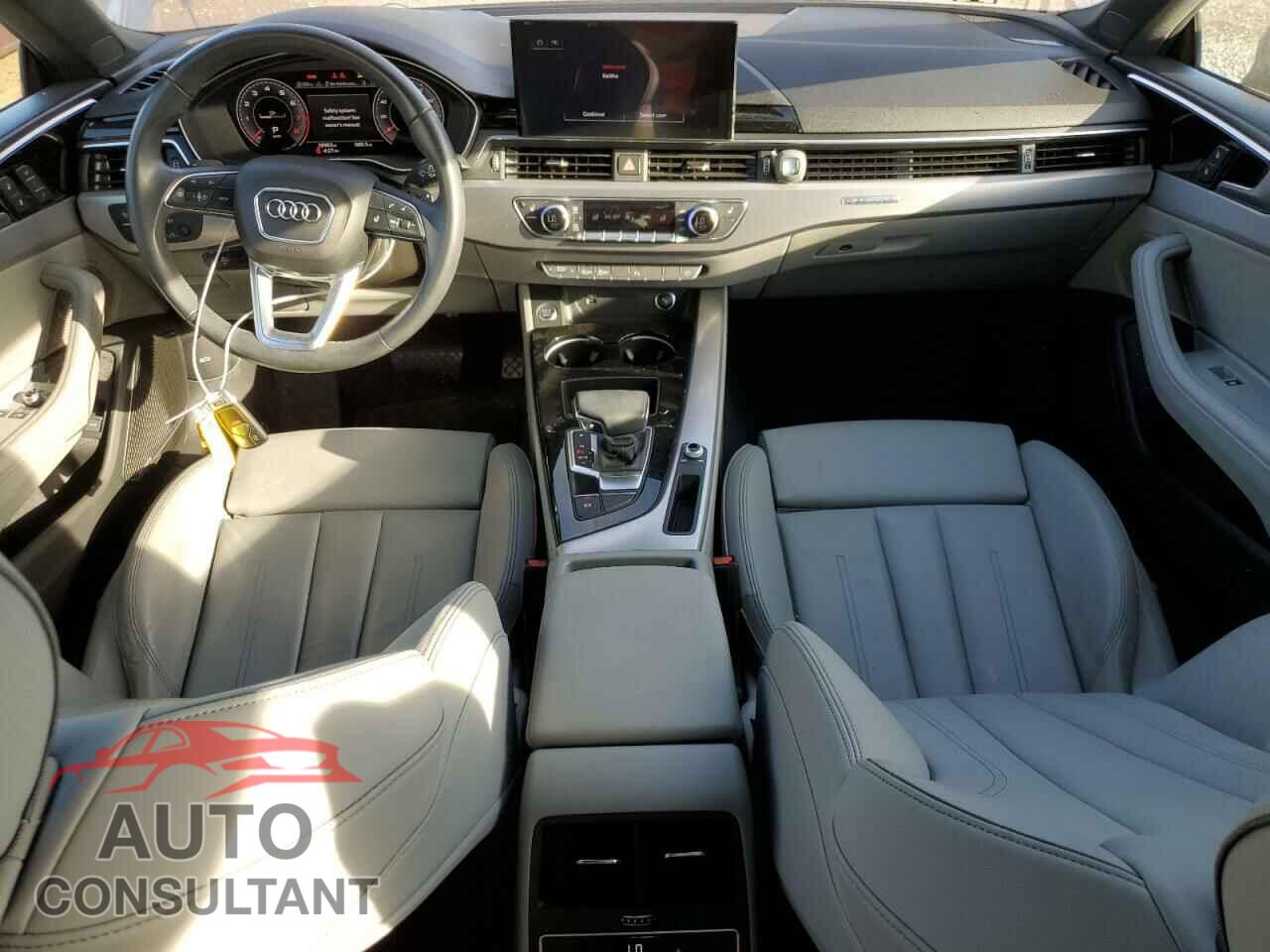 AUDI A5 2021 - WAUTAAF56MA056430