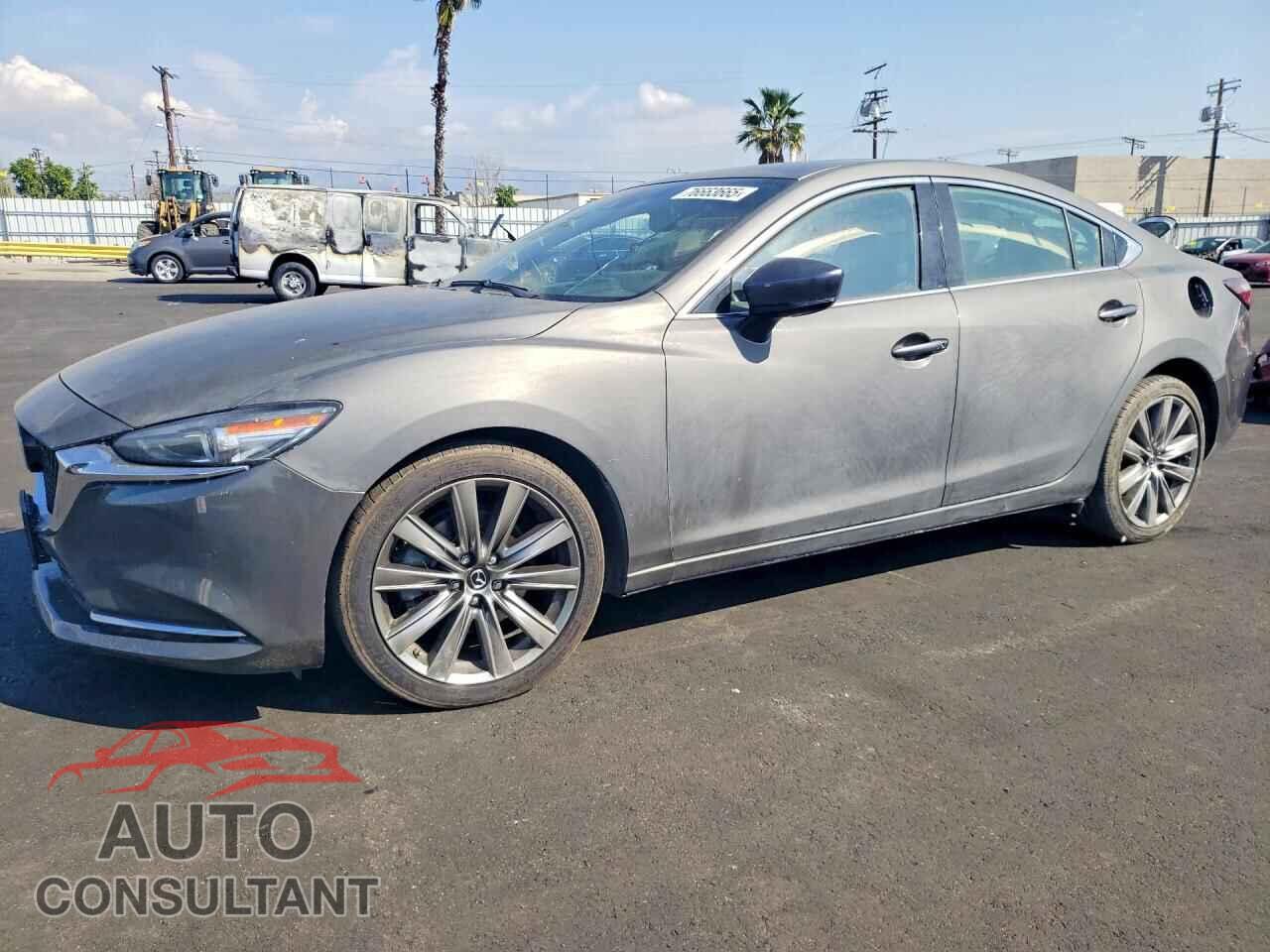 MAZDA 6 2019 - JM1GL1WY3K1505987