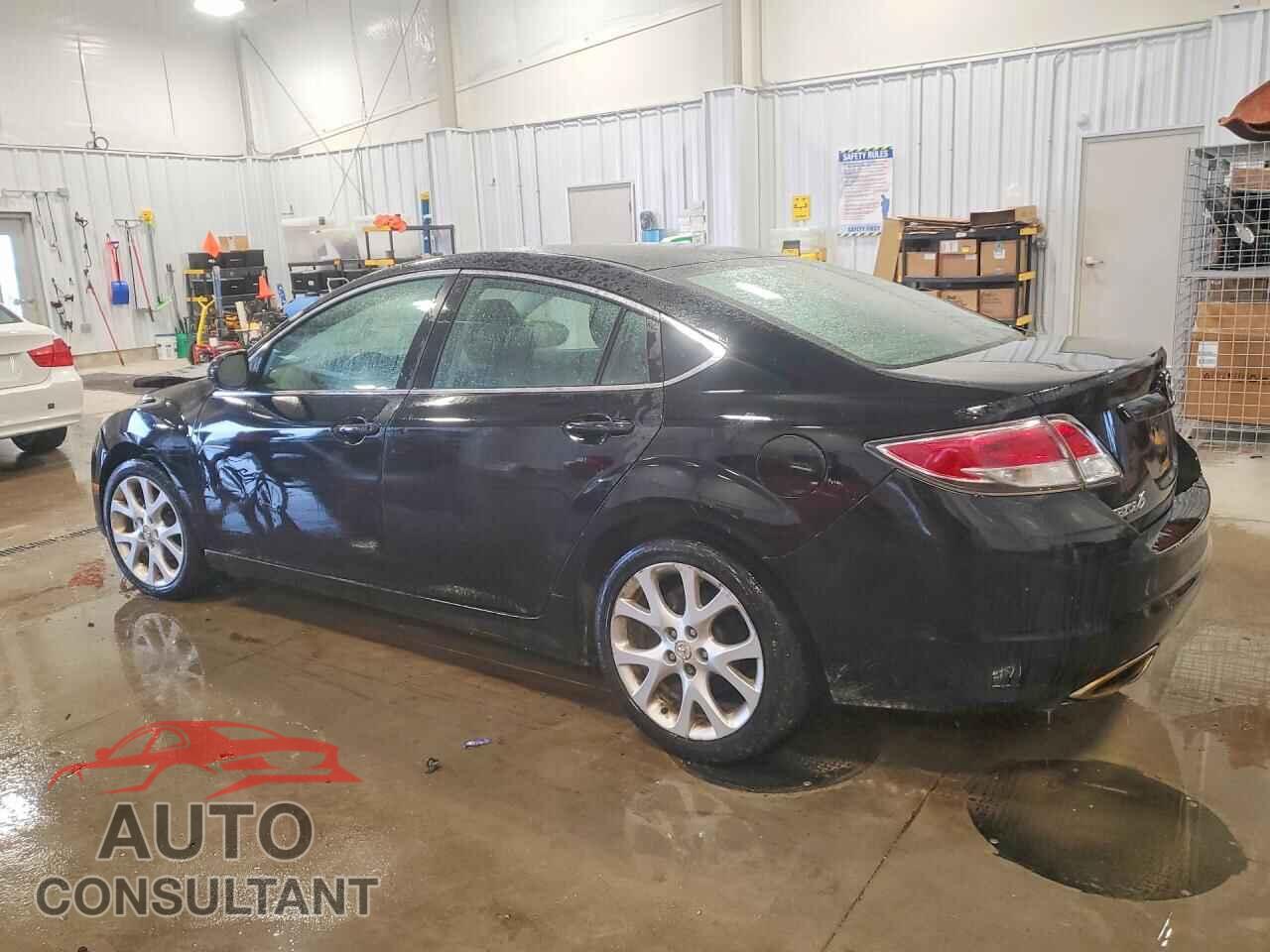 MAZDA 6 2009 - 1YVHP82B695M09772