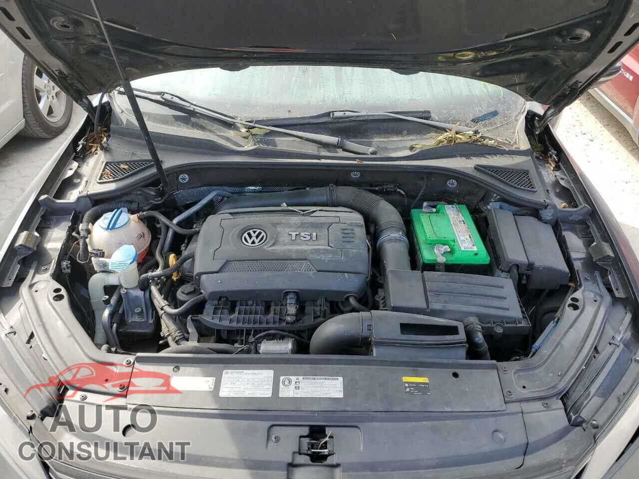 VOLKSWAGEN PASSAT 2017 - 1VWAT7A39HC052523