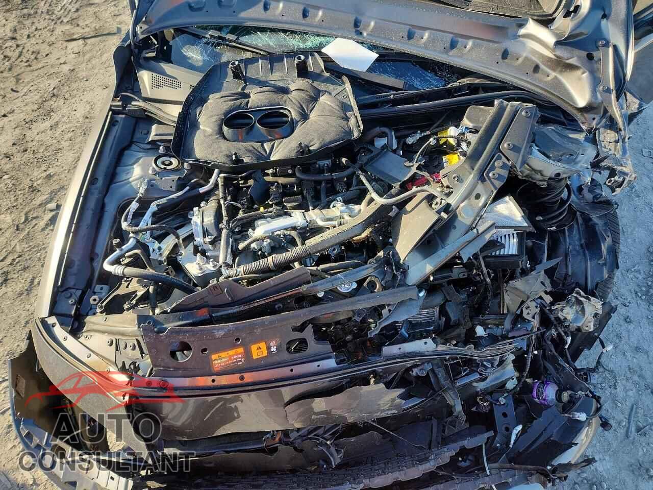 MAZDA 3 SELECT S 2025 - JM1BPABM8S1776495