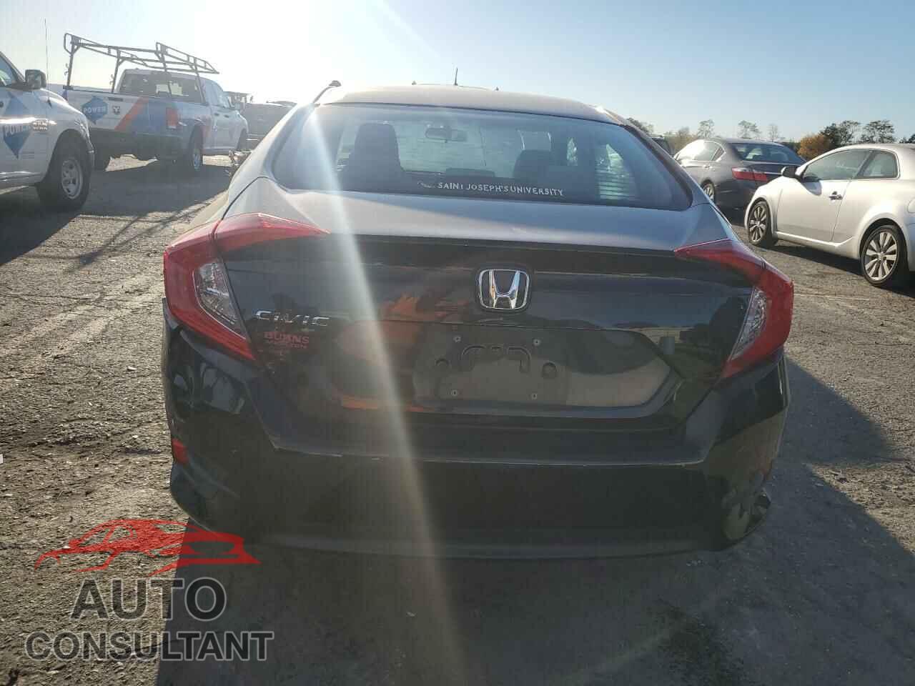 HONDA CIVIC 2016 - 2HGFC2F72GH518023