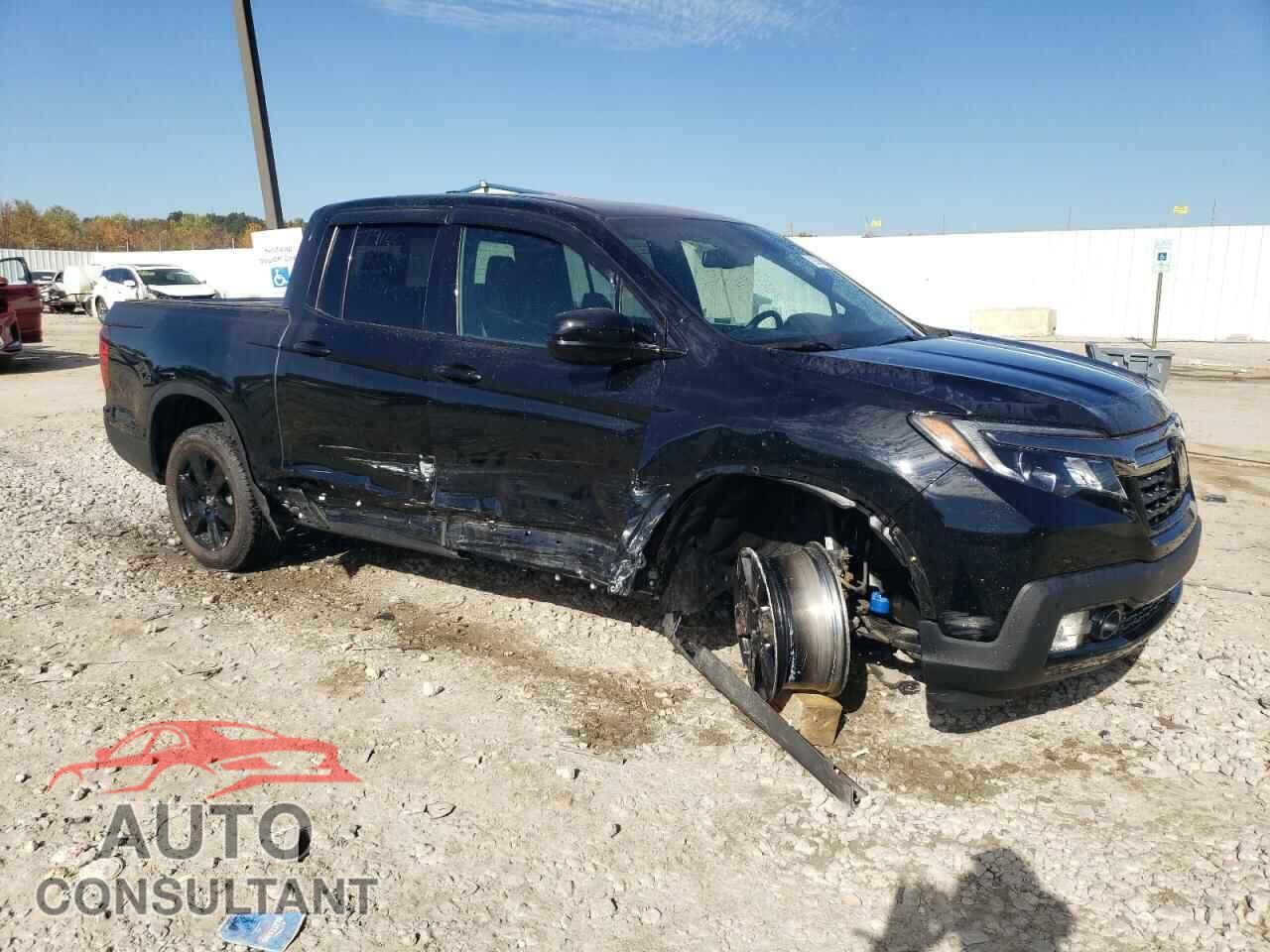 HONDA RIDGELINE 2020 - 5FPYK3F86LB021332