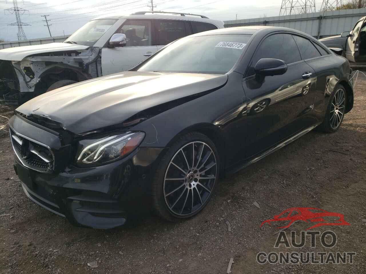 MERCEDES-BENZ E-CLASS 2020 - W1K1J6HBXLF143314