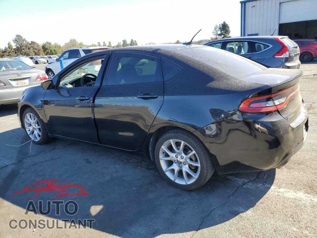 DODGE DART 2013 - 1C3CDFBH4DD179153